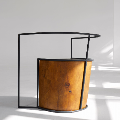Stubby Chair