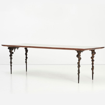 Mensam Meridium (Glowing Dining Table)