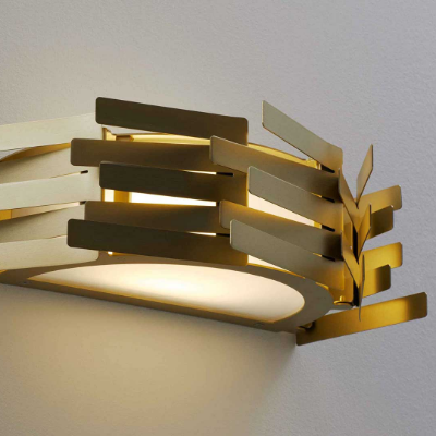 Jack Wall Lamp