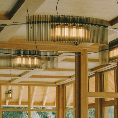 Cheverny Chandeliers