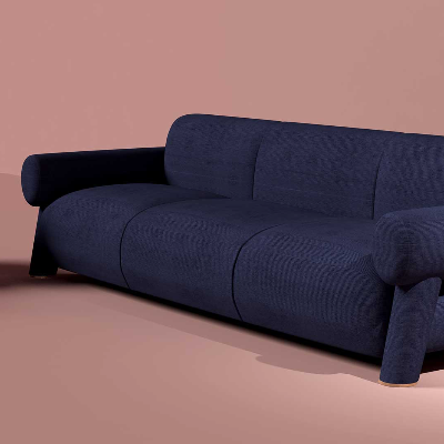 Puffy Sofa