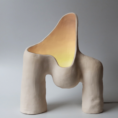 Womb Table Lamp 01