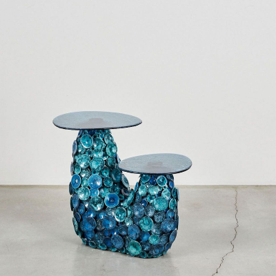Acquario Side Table