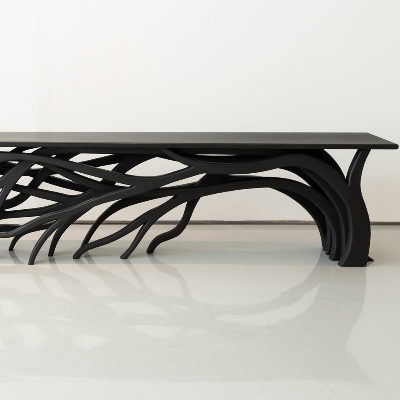 Metamorphosis Bench, 2009