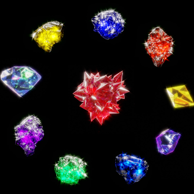 Digital Diamonds