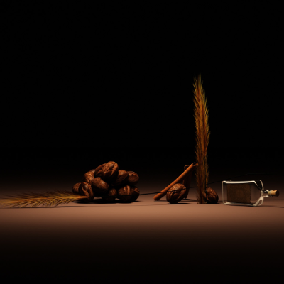 Fragrance Set Design