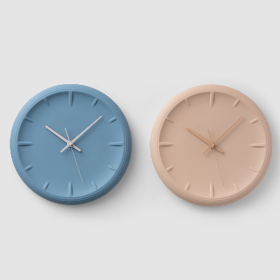 Relief Clock