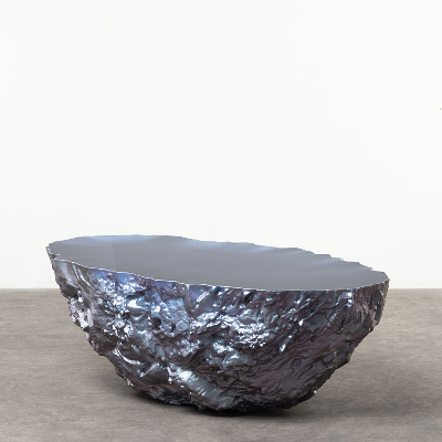 'Prescient Lagoon 3' Low Table