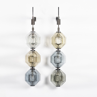 12 Wall Lamps