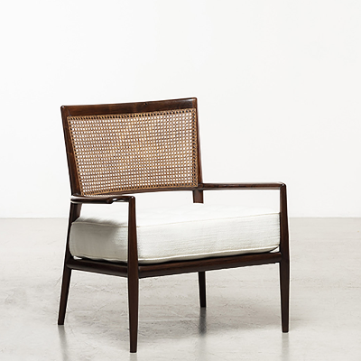 Pair of Armchairs Mod. MF5