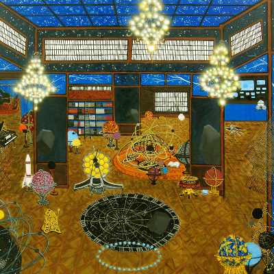 Michiko Itatani - Collection Sol III