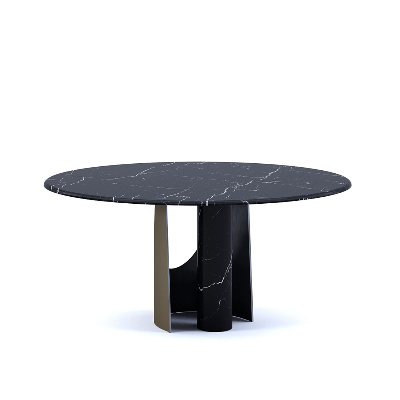 Ellipse Round Table