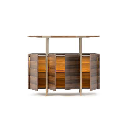 Domus Vitrine Cabinet