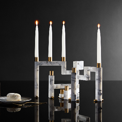 Vestalia Candle Holder