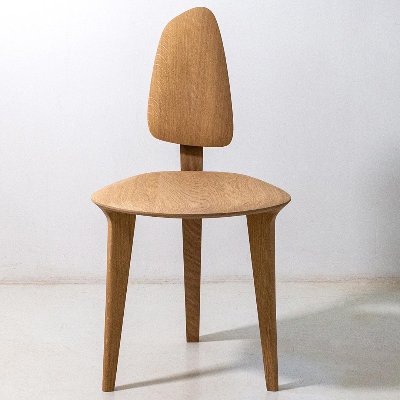 P&eacute;tiole 3 Feet Chair