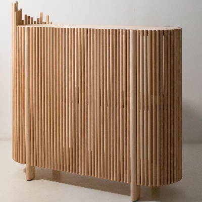 Roseaux Console