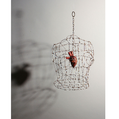 Armored Heart/Caged Heart 2005