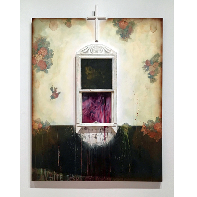 Storefront Church Georgia Avenue (In Memory of Charleston) 2015