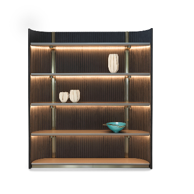 Leonardo Bookshelf