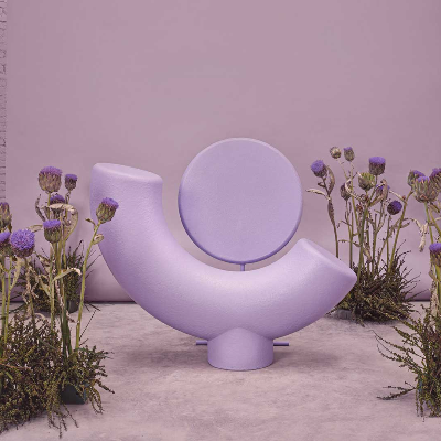 Say Hi Lounge Chair