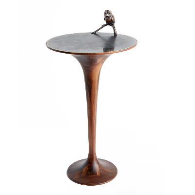Bushveld Owl Side Table