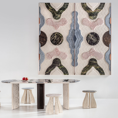 Pensieri Panteschi Dining Table