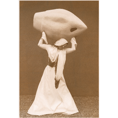 Water-Bearer,-Albumen