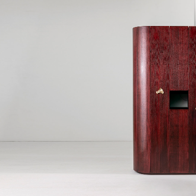 Collectionist cabinet