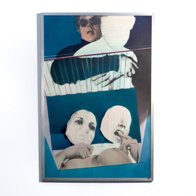 Masks For a Modern Tragedy, 1970