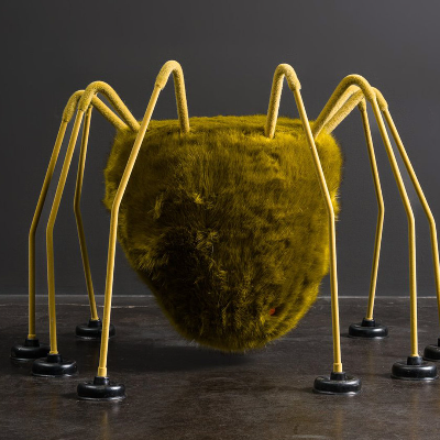 Spider Stool