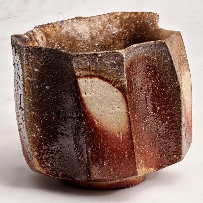 Bizen Tea Bowl