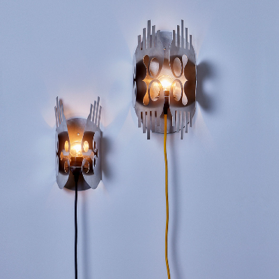 OO+II Wall Lights