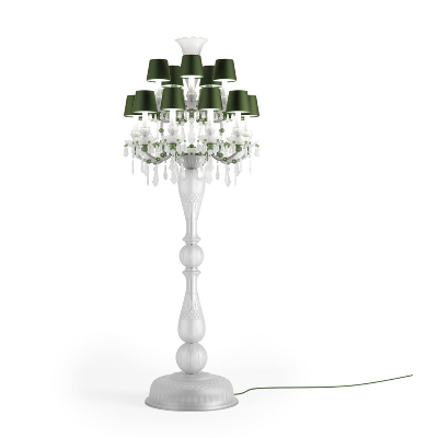 Maria Theresa Floor Lamp - Contemporary Colour