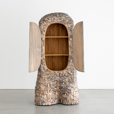 Armadillo Cabinet