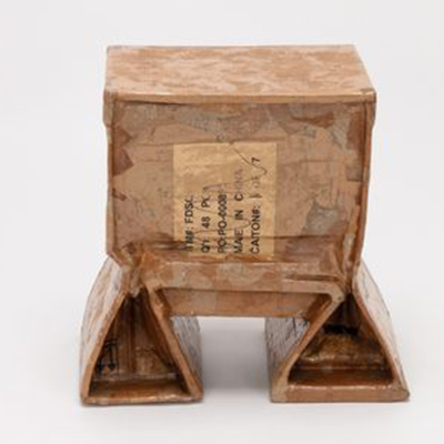 (18) BOX Stool