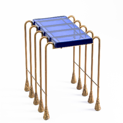 Joan Side Table Low