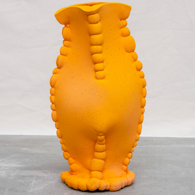 Stitched Urn II