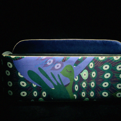 Pavo Sofa