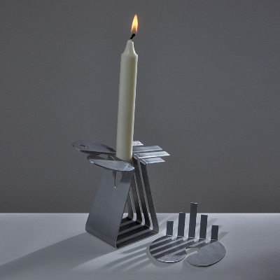 OO+II Candle Holder