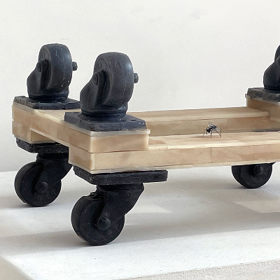 Double Dolly with Fly