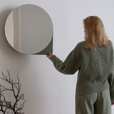 Sonnet Mirror Cabinet