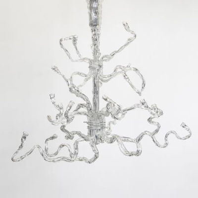 La Belle et la B&ecirc;te Chandelier