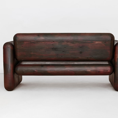 Glulam Pillow Sofa