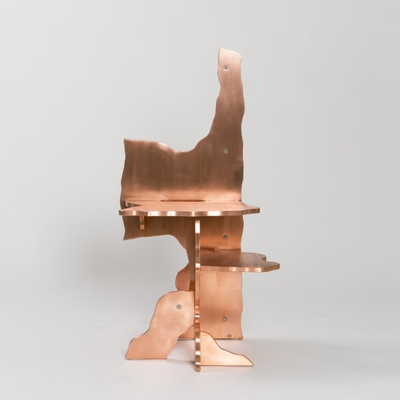 Jigsaw (Copper)