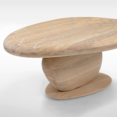Pebbles Dining Table