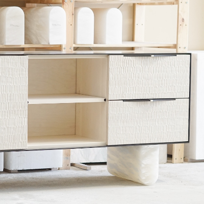Swell Credenza