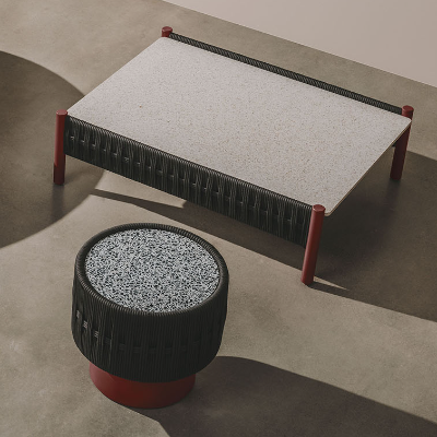 Brezal Occasional Table