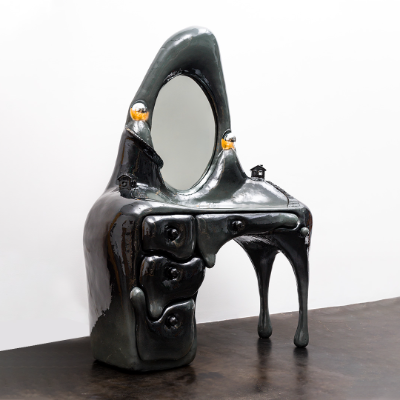 The Black Dawn Vanity