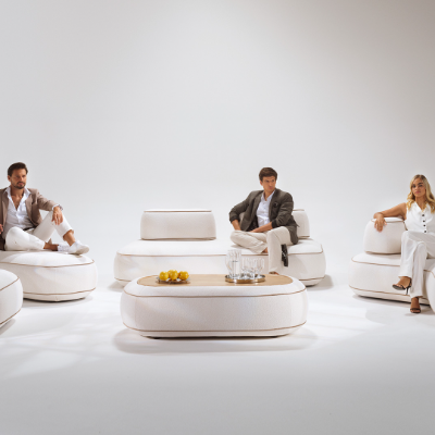 Skew Sofa
