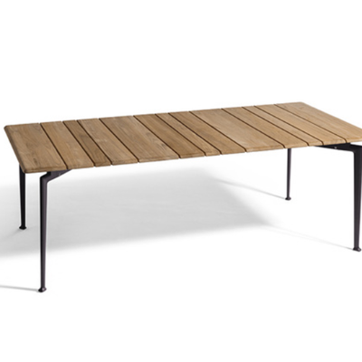 Solaria Outdoor Rectangular Table